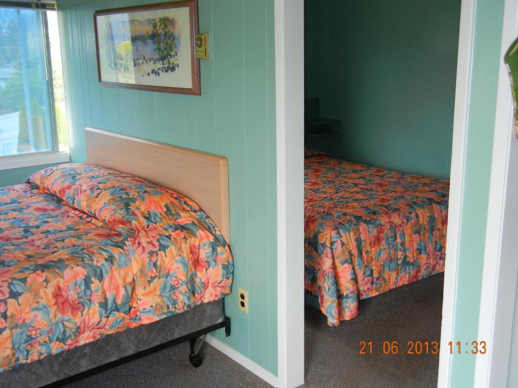 Holiday House Motel Penticton Habitación foto